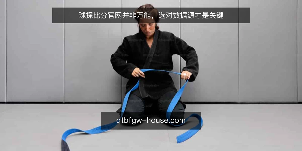 球探比分官网并非万能,选对数据源才是关键 — 为何现在需要审计你的比分数据源 配图