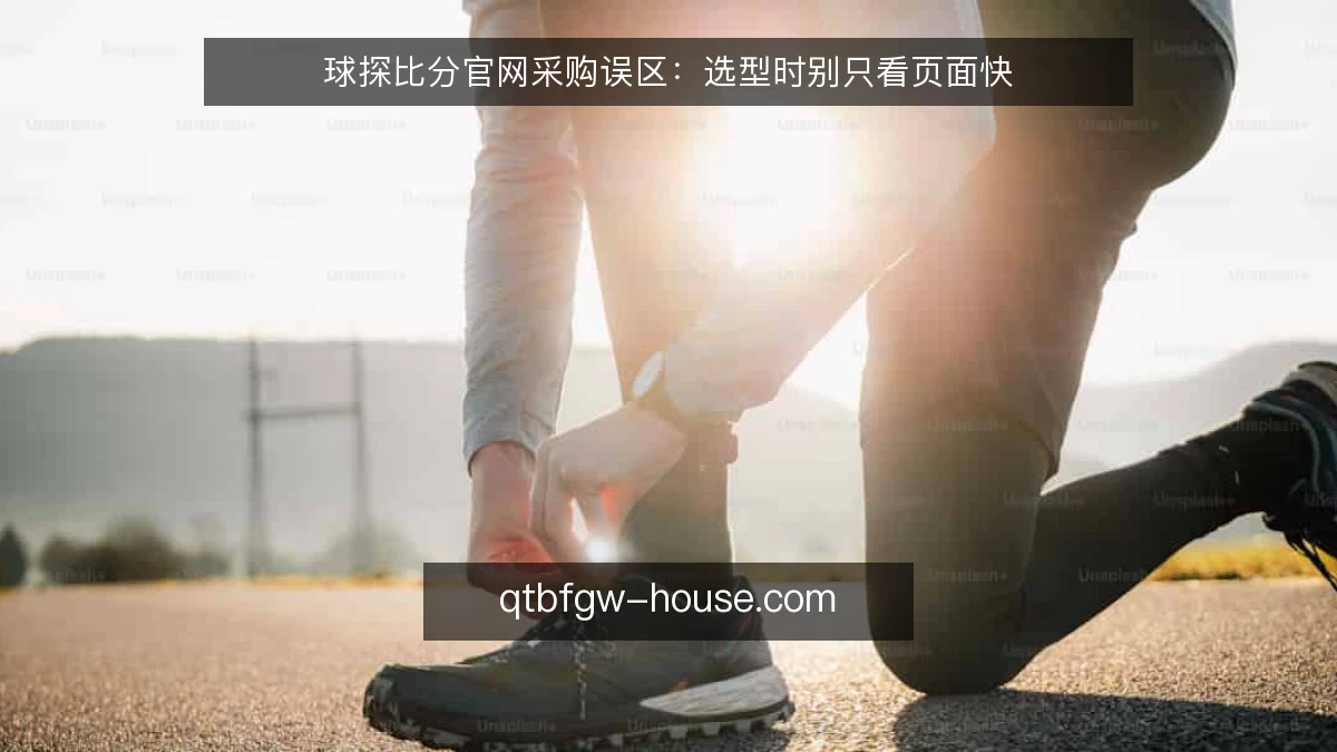 球探比分官网采购误区：选型时别只看页面快