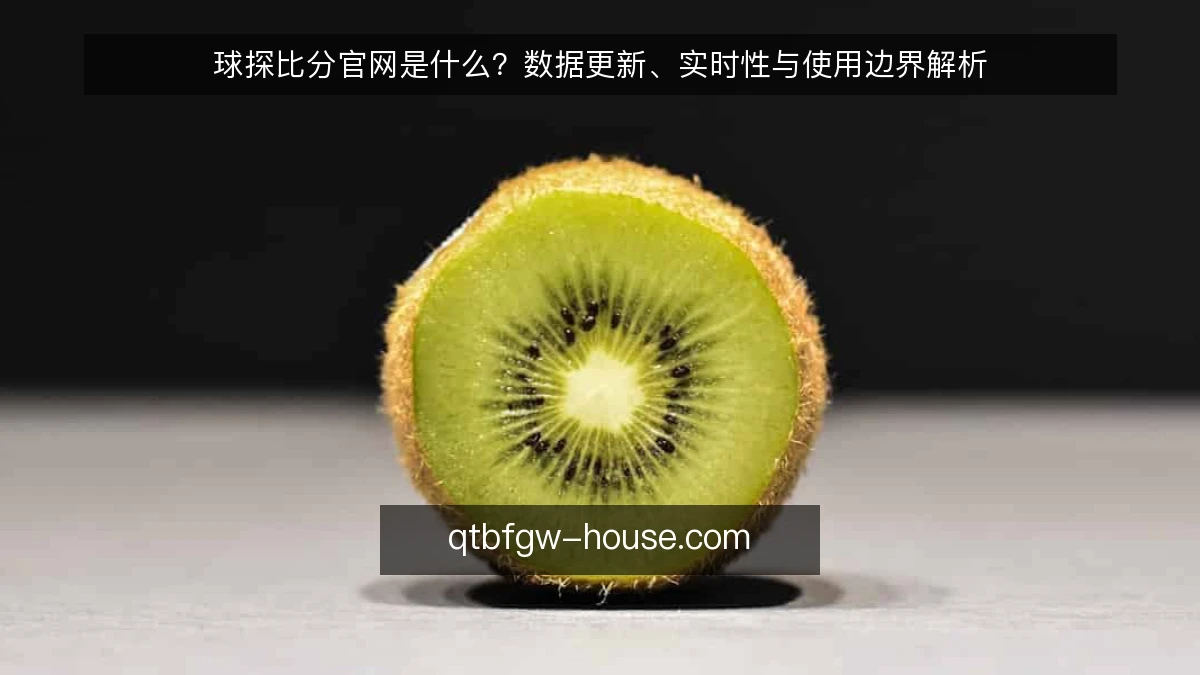 球探比分官网是什么?数据更新、实时性与使用边界解析