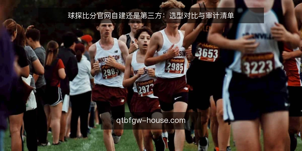 球探比分官网自建还是第三方：选型对比与审计清单 — 为何现在审计你的比分方案 配图